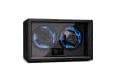 Klarstein Uhrenbeweger Brienz 2 - Holz-Optik mit LED Bild 2