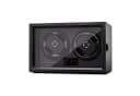 Klarstein Uhrenbeweger Brienz 2 - Holz-Optik mit LED Bild 3
