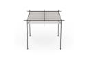 Blumfeldt Pavillon Pantheon Robust Pergola Schwarz Bild 2