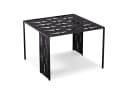 blumfeldt Pavillon Shade Cove 3x3m Pergola Set mit Seitenwänden Bild 1