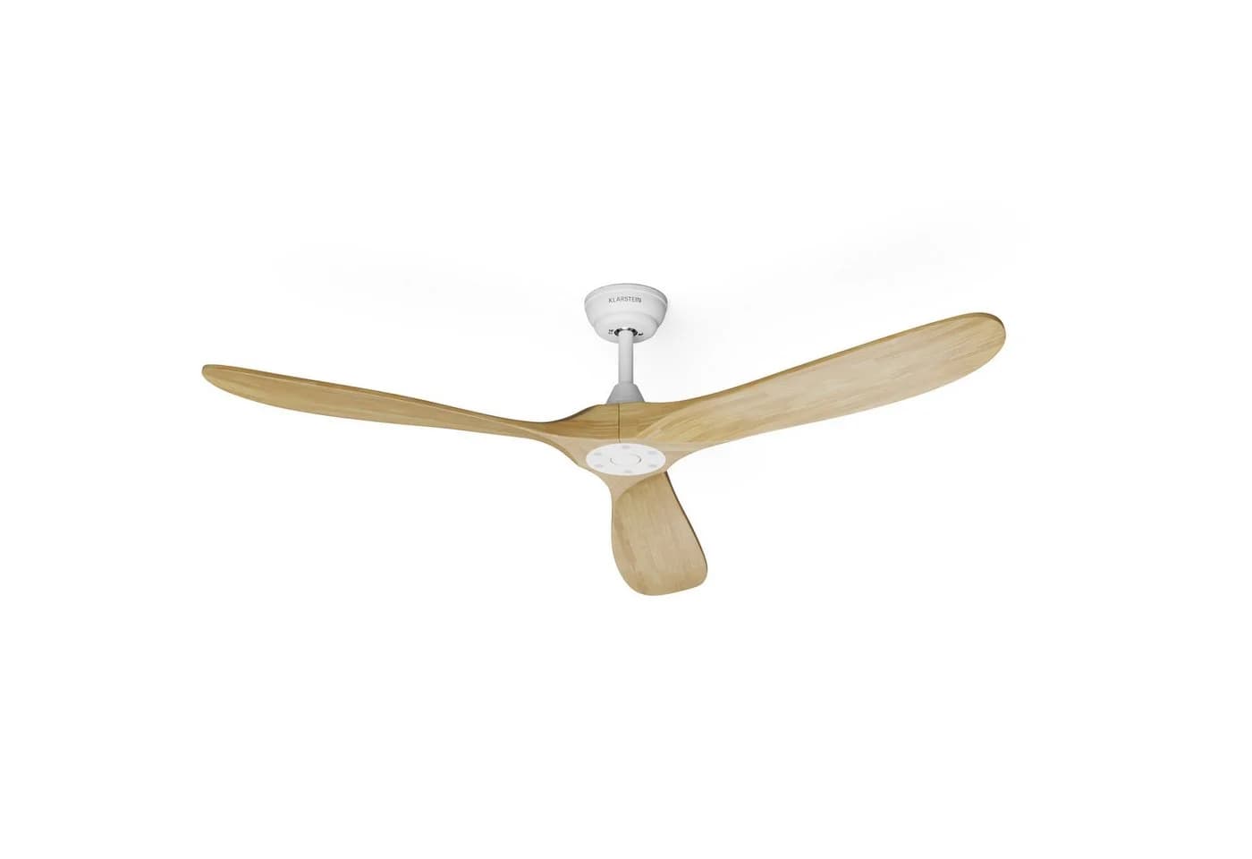 Klarstein Deckenventilator Bahama Breeze Smart 152 cm Massivholz - Bild 2