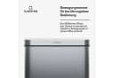 Klarstein Touchless Sensor-Mülleimer 60L Edelstahl Bild 1