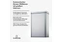 Klarstein Touchless Sensor-Mülleimer 60L Edelstahl Bild 2