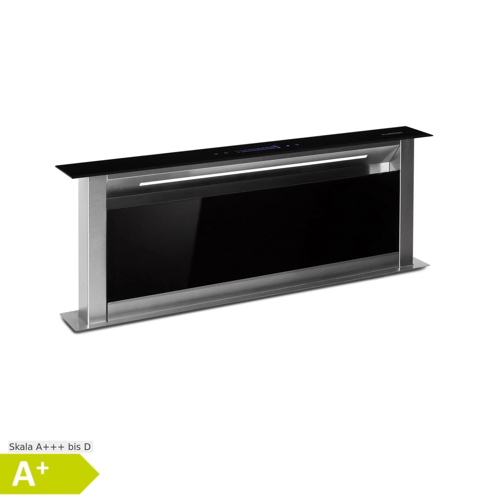 Klarstein Royal Flush Eco Dunstabzugshaube 90 cm