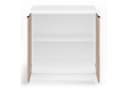 Blumfeldt Spülenunterschrank WoodVista 80cm mit Arbeitsplatte Bild 3