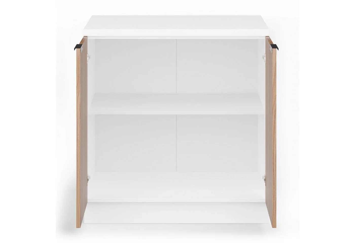Blumfeldt Spülenunterschrank WoodVista 80cm mit Arbeitsplatte - Bild 3