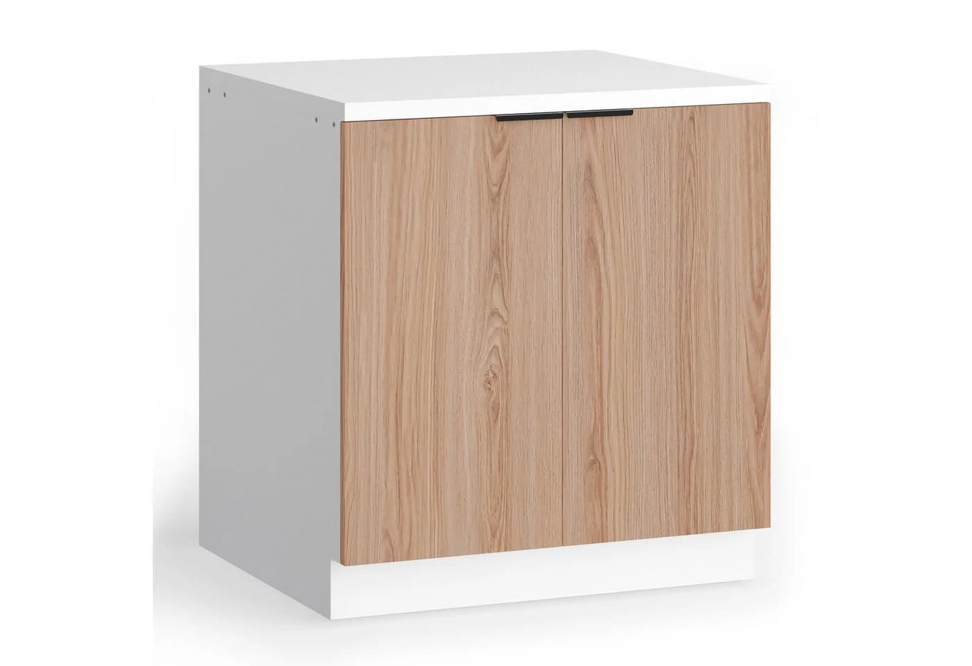 Blumfeldt Spülenunterschrank WoodVista 80cm mit Arbeitsplatte - Bild 5