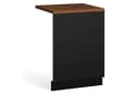 Blumfeldt Spülenunterschrank WoodVista Geschirrspülerschrank MDF Bild 1