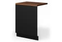 Blumfeldt Spülenunterschrank WoodVista Geschirrspülerschrank MDF Bild 5