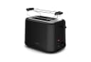 Klarstein Velaire Frühstücksset Schwarz Toaster Wasserkocher Kaffeemaschine Bild 3