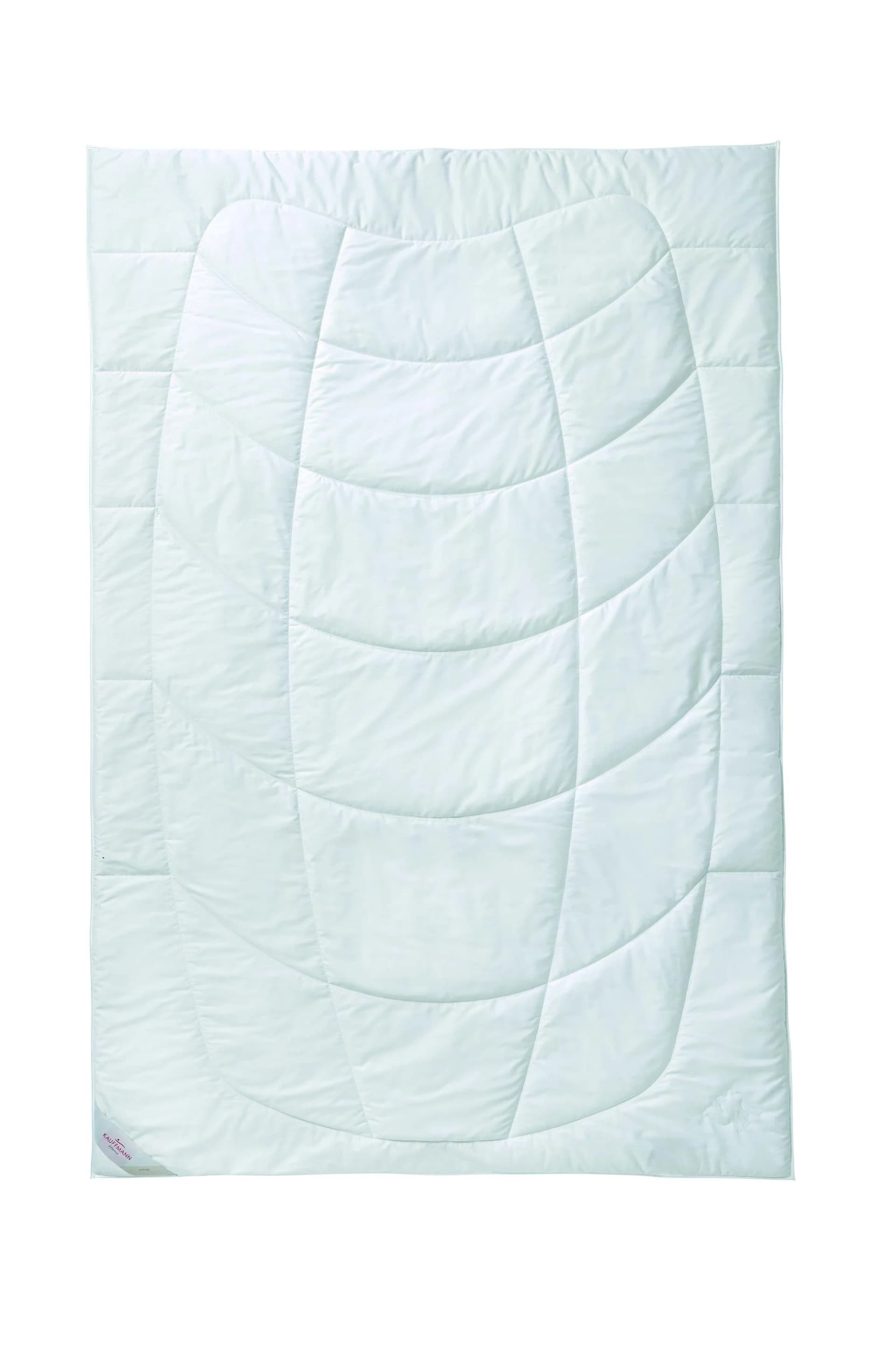 Ganzjahresbett Kamelhaar Decke 100% Baumwolle 1257g