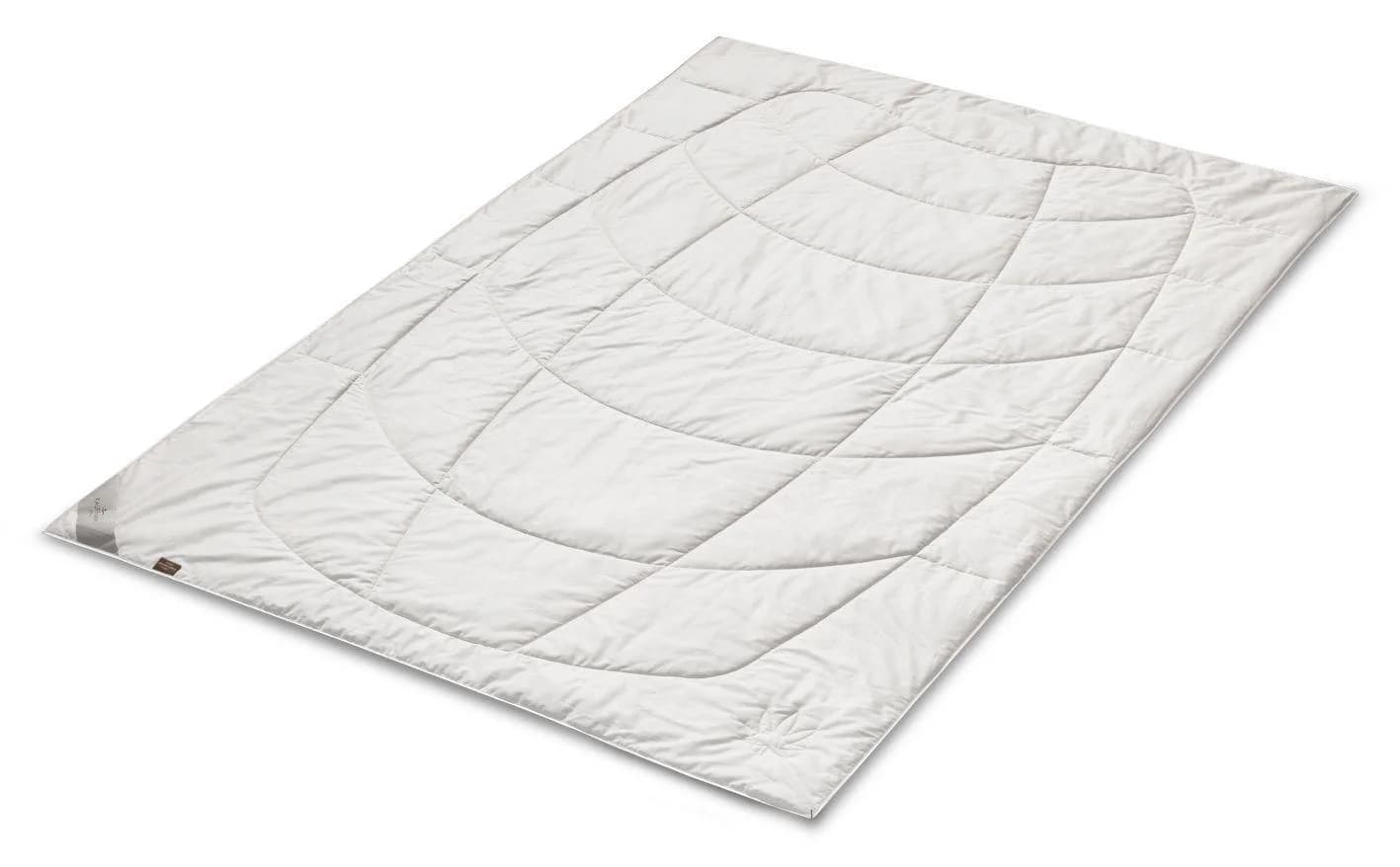Ganzjahresbett HANF 100% Baumwolle 70% Hanffaser