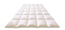 Kauffmann Daunenbettdecke Superior Warm 100% Daunen Baumwolle Bild 1