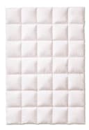 Kauffmann Daunenbettdecke Superior Warm 100% Daunen Baumwolle Bild 2