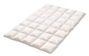 Kauffmann Daunenbettdecke Superior Warm 100% Daunen Baumwolle Bild 3