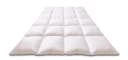 Kauffmann Daunenbettdecke Superior Extra Warm 100% Daunen Baumwolle Bild 1