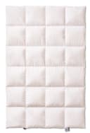 Kauffmann Daunenbettdecke Superior Extra Warm 100% Daunen Baumwolle Bild 2