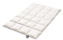 Kauffmann Daunenbettdecke Superior Extra Warm 100% Daunen Baumwolle Bild 3