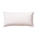 Kauffmann Gänsedaunenkopfkissen Kissen de Luxe 100 Extra Soft Weiß Bild 2