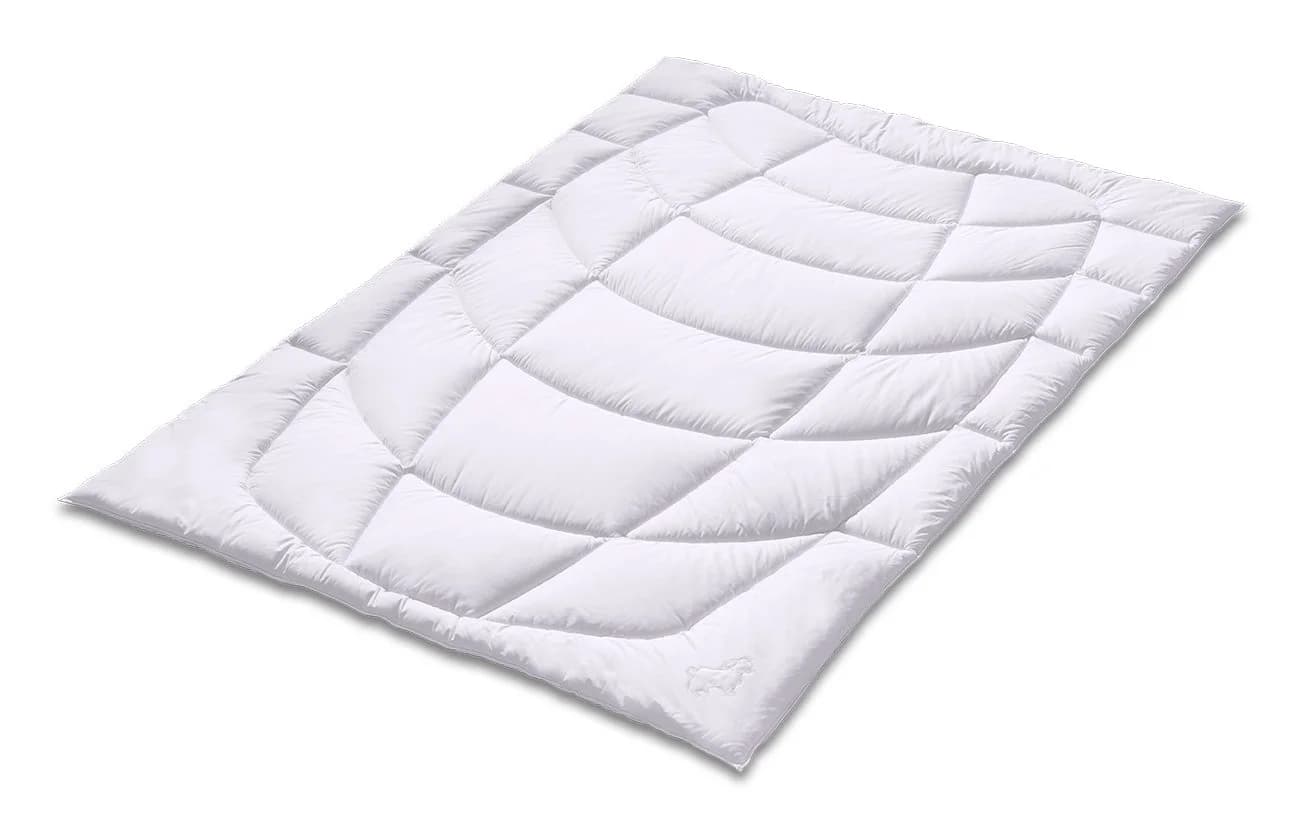 Kauffmann Cashmere Bettdecke Medium 135x200 cm - Bild 3