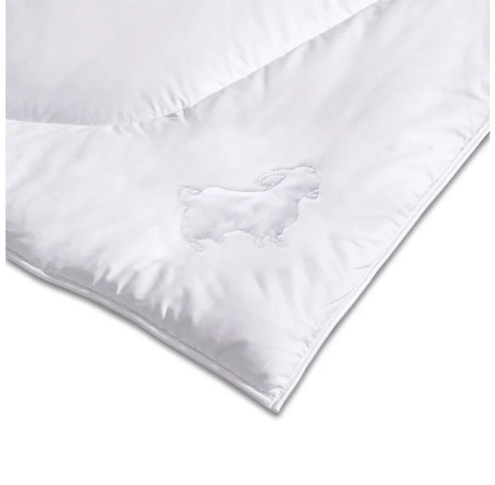 Kauffmann Cashmere Bettdecke Medium 135x200 cm - Bild 4