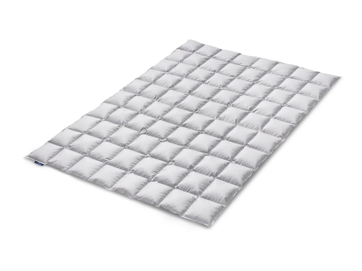 Kauffmann Eiderdaune Exclusive Daunendecke 135x200 cm