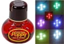 Bubble-Store Poppy Lufterfrischer mit LED-Beleuchtung Hibiskus 150 ml Bild 1