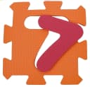 Bubble-Store Puzzlematte Zahlen Puzzlematte Kinder Spielmatte Bild 4