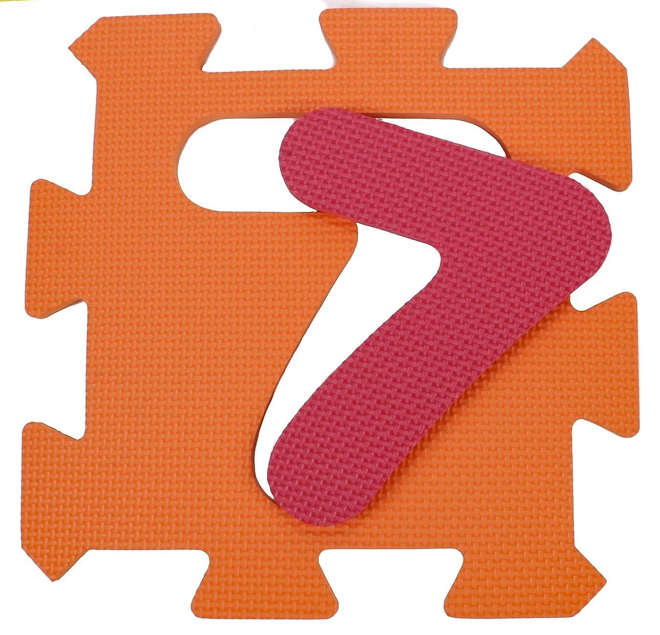 Bubble-Store Puzzlematte Zahlen Puzzlematte Kinder Spielmatte - Bild 4