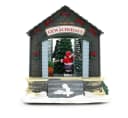 Bubble-Store Weihnachts-Gewächshaus mit LED-Beleuchtung Bild 4