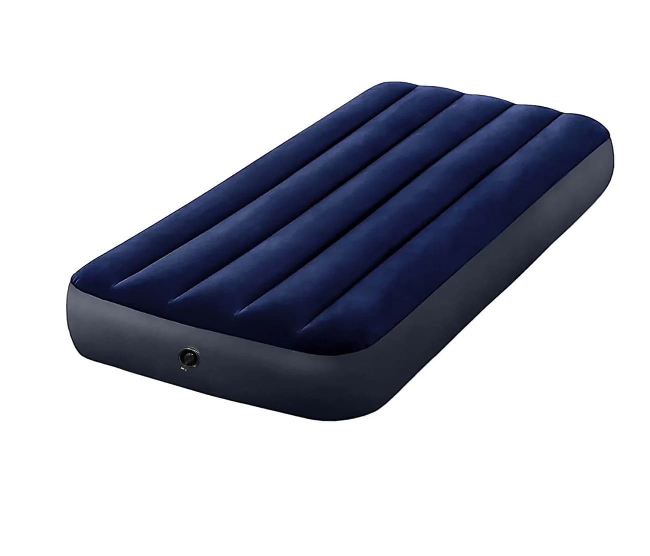 Intex Luftbett Gästebett Fiber-Tech Blau/Schwarz - Bild 2
