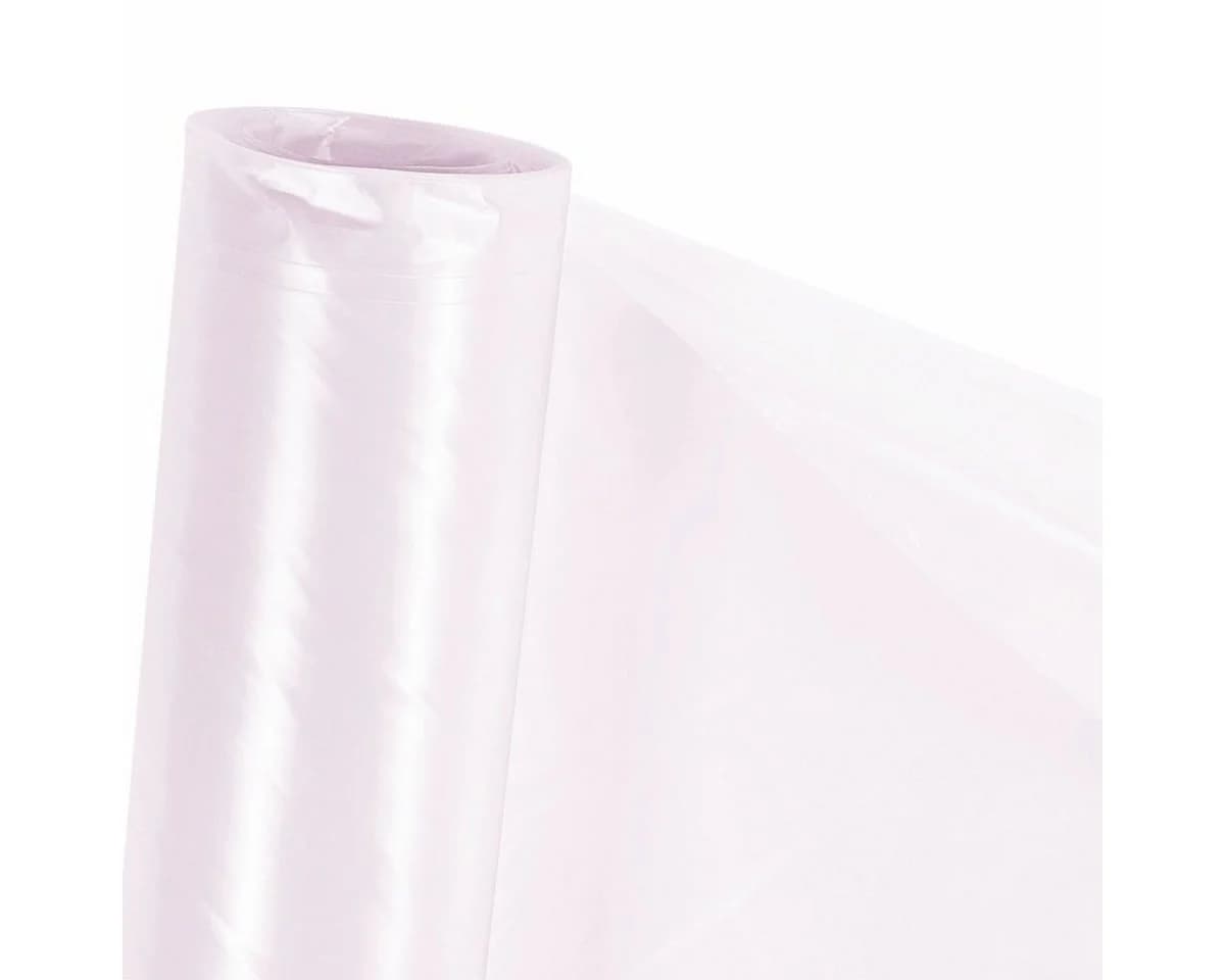 HaGa Foliengewächshaus UV5 Folie 4m Breite Transparent - Bild 2