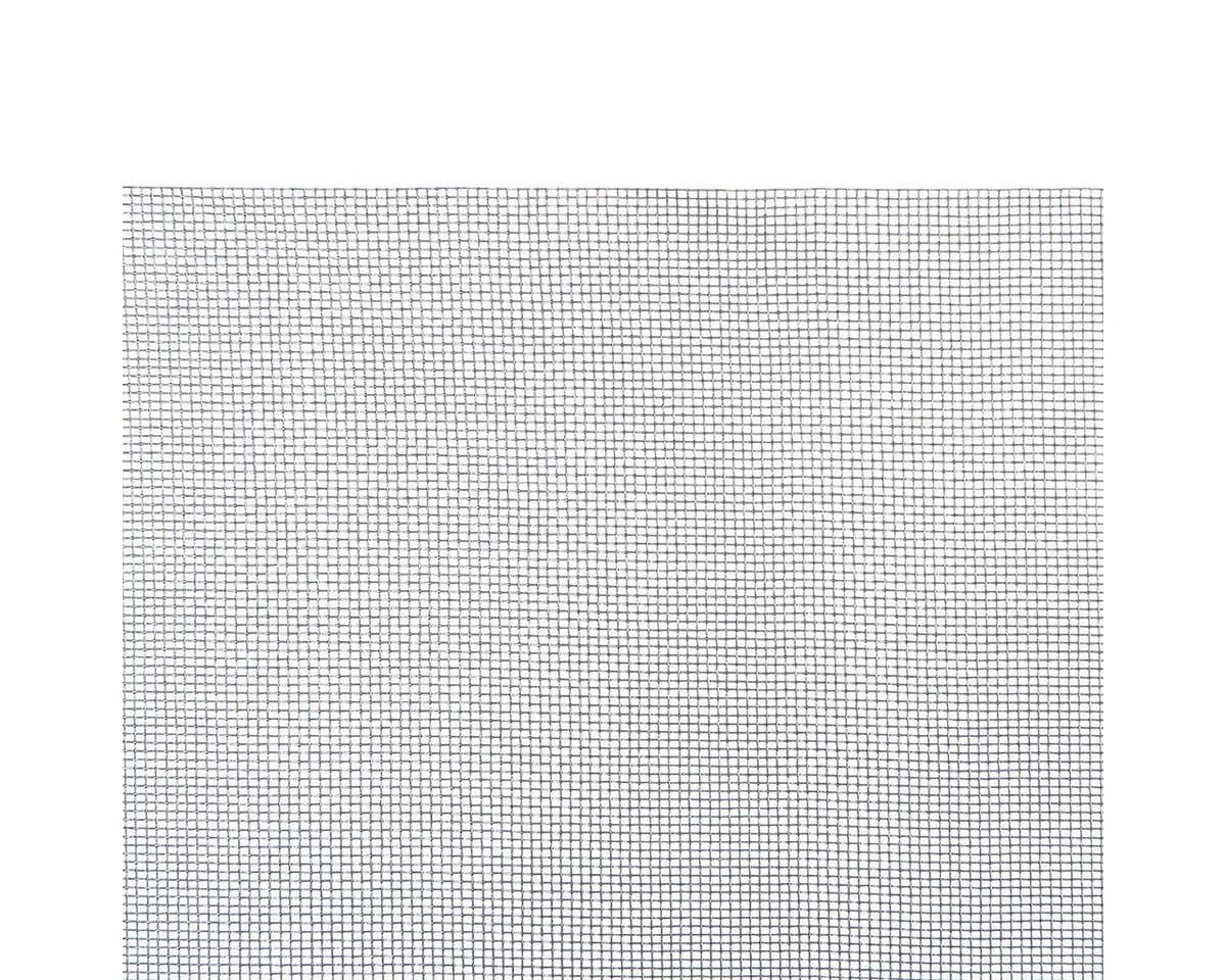 HaGa Insektenschutz-Vorhang Grau 75cm Breite Meterware - Bild 4
