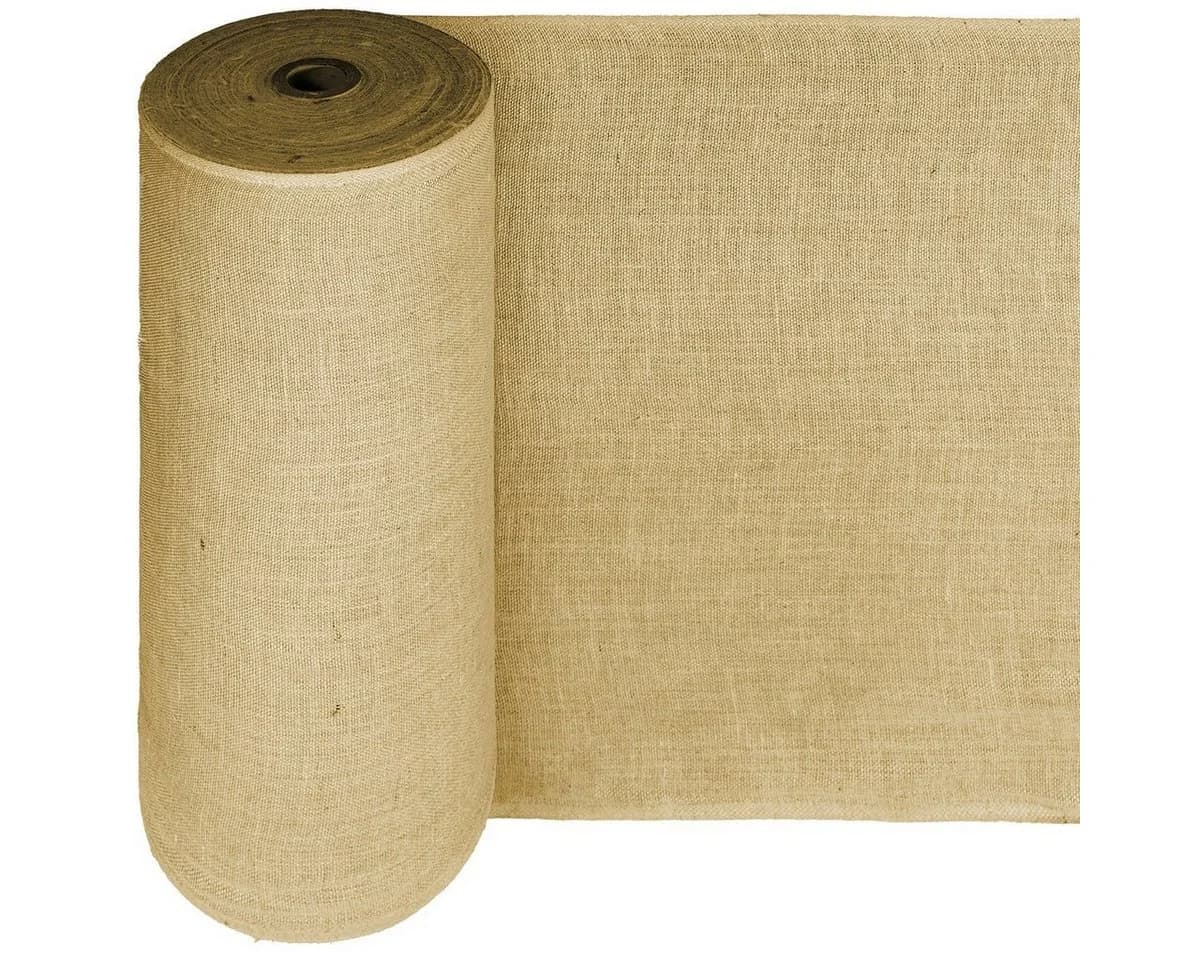 HaGa Jutegewebe Beige Winterschutz für Pflanzen - Bild 2
