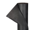 HaGa Stoff DEKOVLIES Tischdecke Schwarz 1,6m x 10m Bild 1
