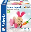 Selecta Nachziehtier Hanna Hoppel, Nachzieh-Hase Bild 1