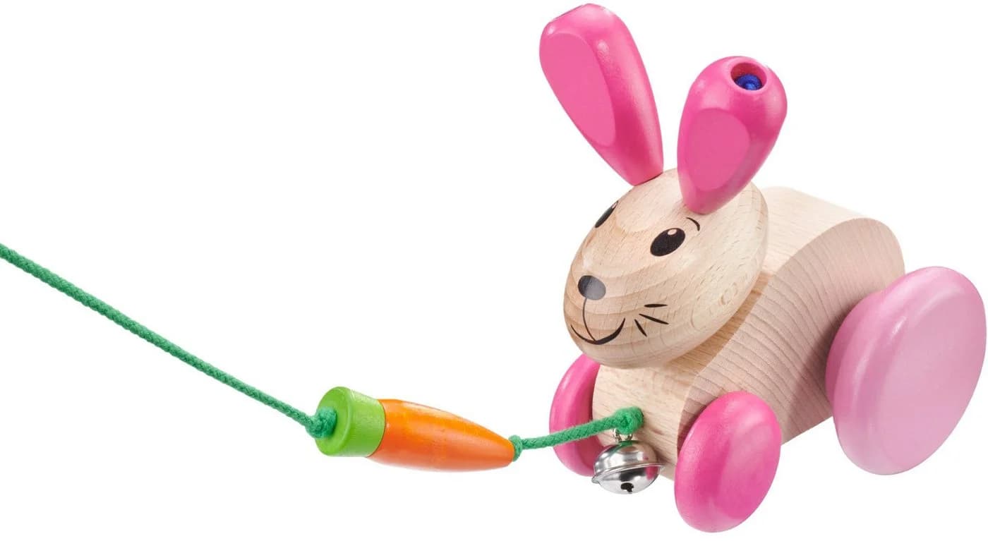 Selecta Nachziehtier Hanna Hoppel, Nachzieh-Hase - Bild 2