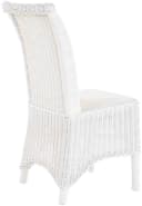 Krines Home Esszimmerstuhl Rattan Hohe Rückenlehne Bild 5
