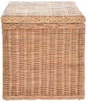 Krines Home Wäschetruhe Rattan Natur Bild 3