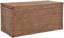 Krines Home Truhe Große Rattantruhe MAX Natur Rattan Bild 2