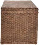 Krines Home Truhe Große Rattantruhe MAX Natur Rattan Bild 3