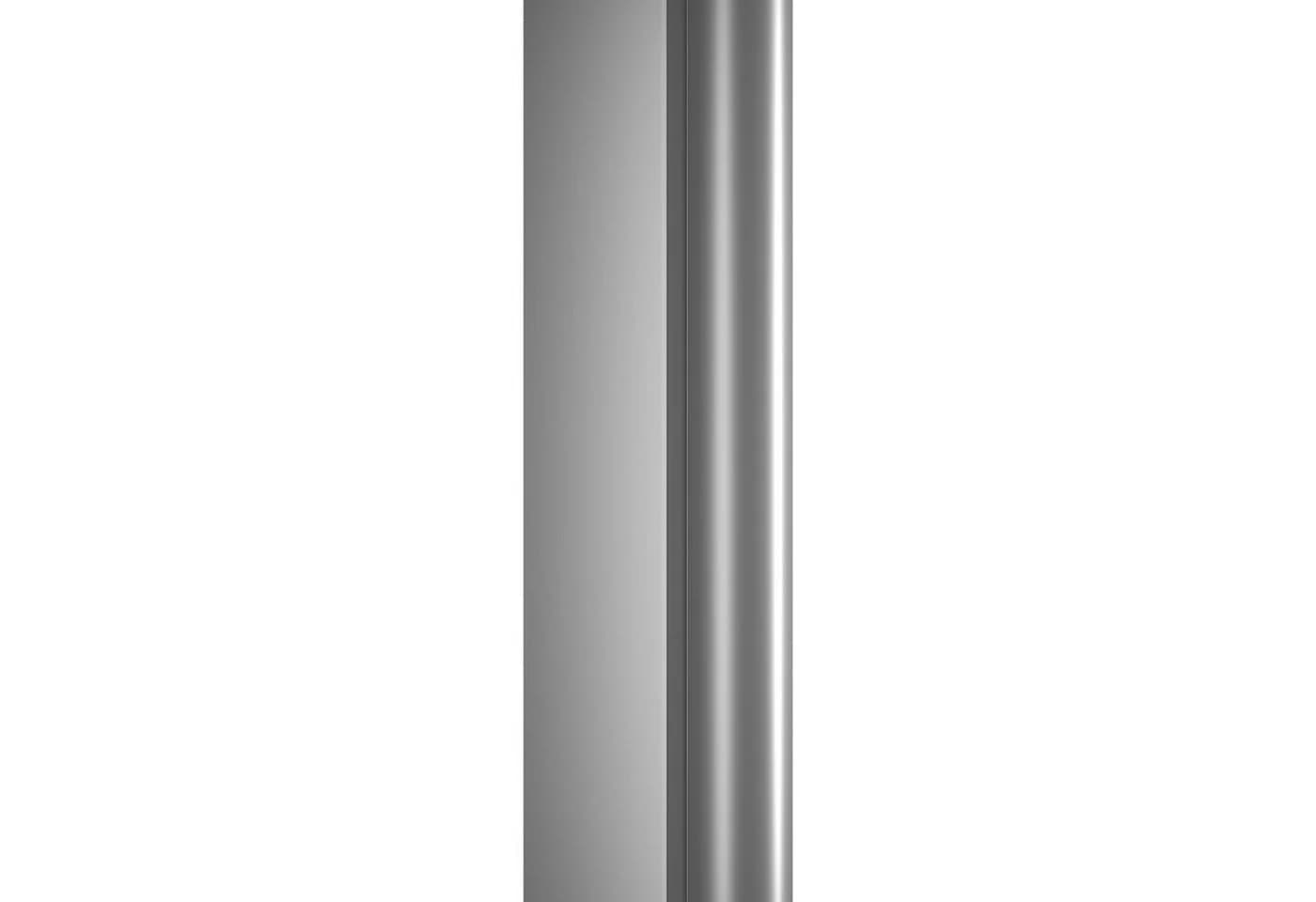Schulte Badewannenfaltwand Smart Sicherheitsglas Alu-Natur - Bild 4