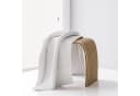 Schulte Dusch- und Badhocker aus Bambus beige Bild 1