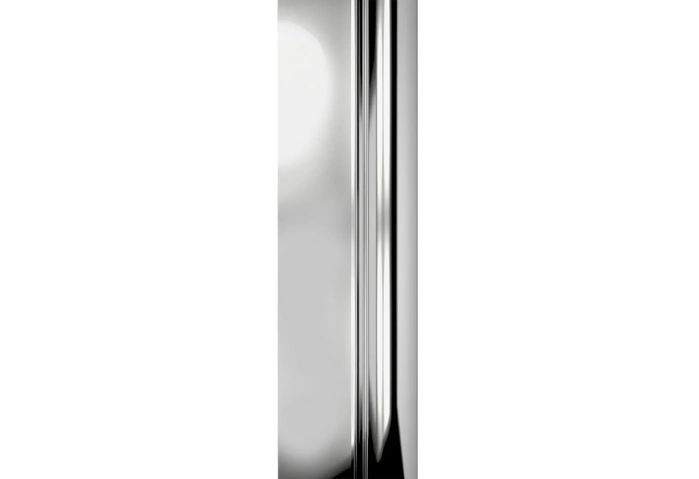 Schulte Badewannenfaltwand Angle 112 x 142 cm ESG Glas Chromoptik - Bild 4