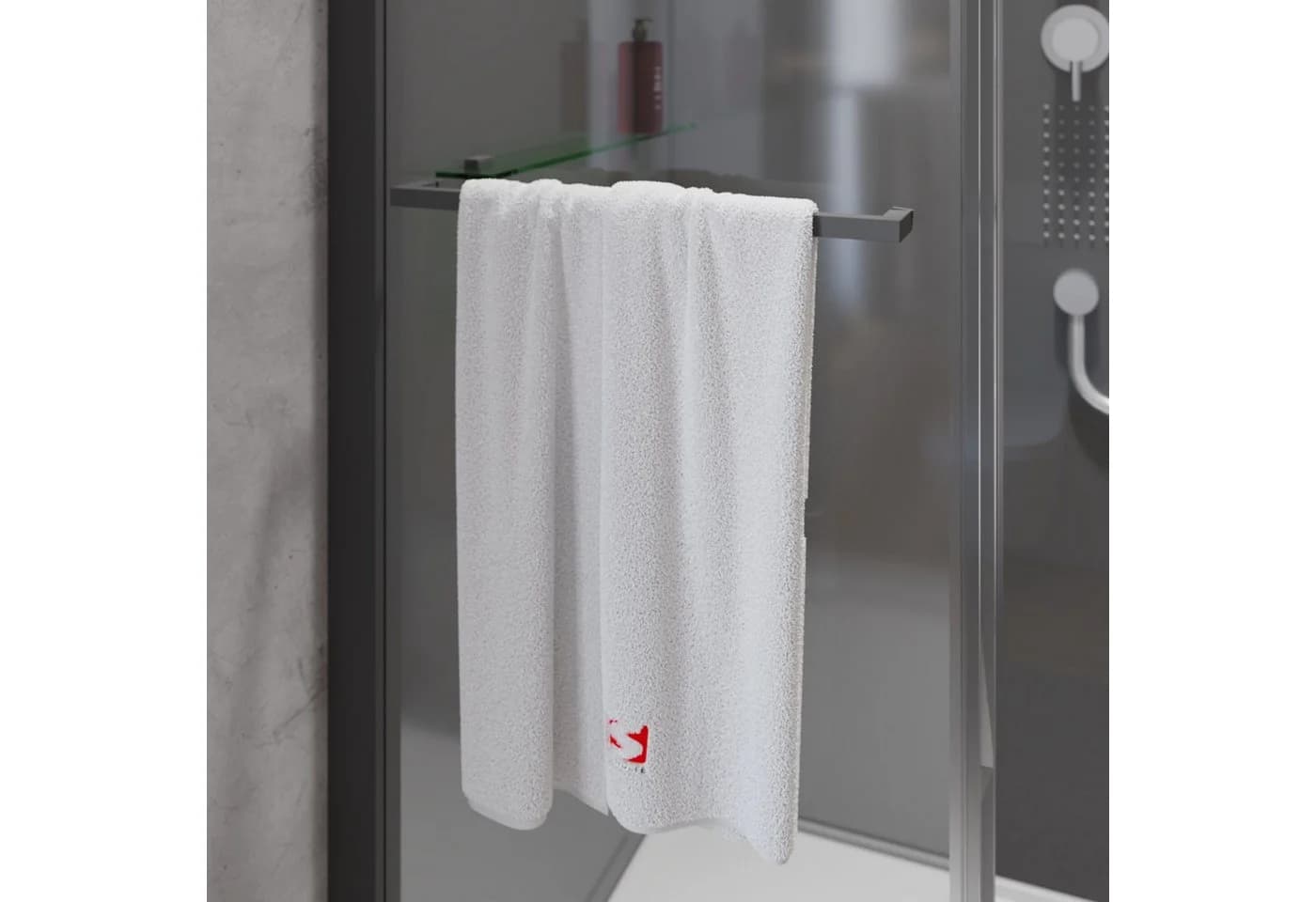 Schulte Komplettdusche Korsika Eckdusche mit Schiebetür - Bild 3