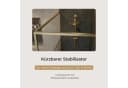 Schulte Duschwand Trend 2.0 Walk-In-Dusche Goldoptik Matt Bild 3