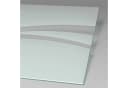 Schulte Badewannenfaltwand Liane 80x140 cm ESG Glas pendelbar Bild 4
