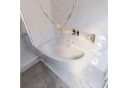 Schulte Badewanne Baia asymmetrisch Sanitäracryl Weiß Bild 3