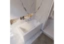 Schulte Badewanne Como Sanitäracryl Weiß Komplett-Set Bild 3