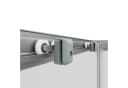 Schulte Eckdusche Sunny Silber Modern 175 cm Höhe Bild 3